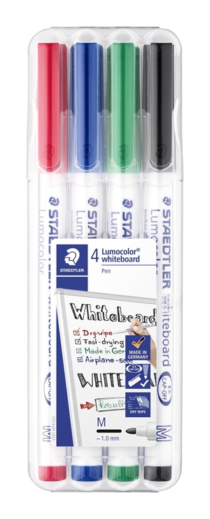 Staedtler WB Mark LuMocolor kierros 1 mm perse (4)